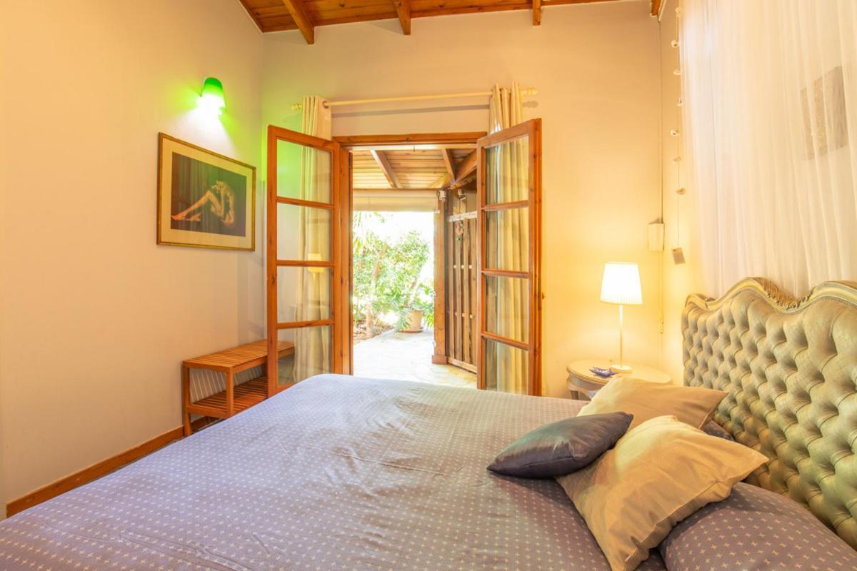 Iliachtida House Villa Kaap Soenion Buitenkant foto