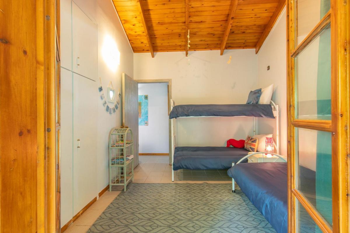 Iliachtida House Villa Kaap Soenion Buitenkant foto